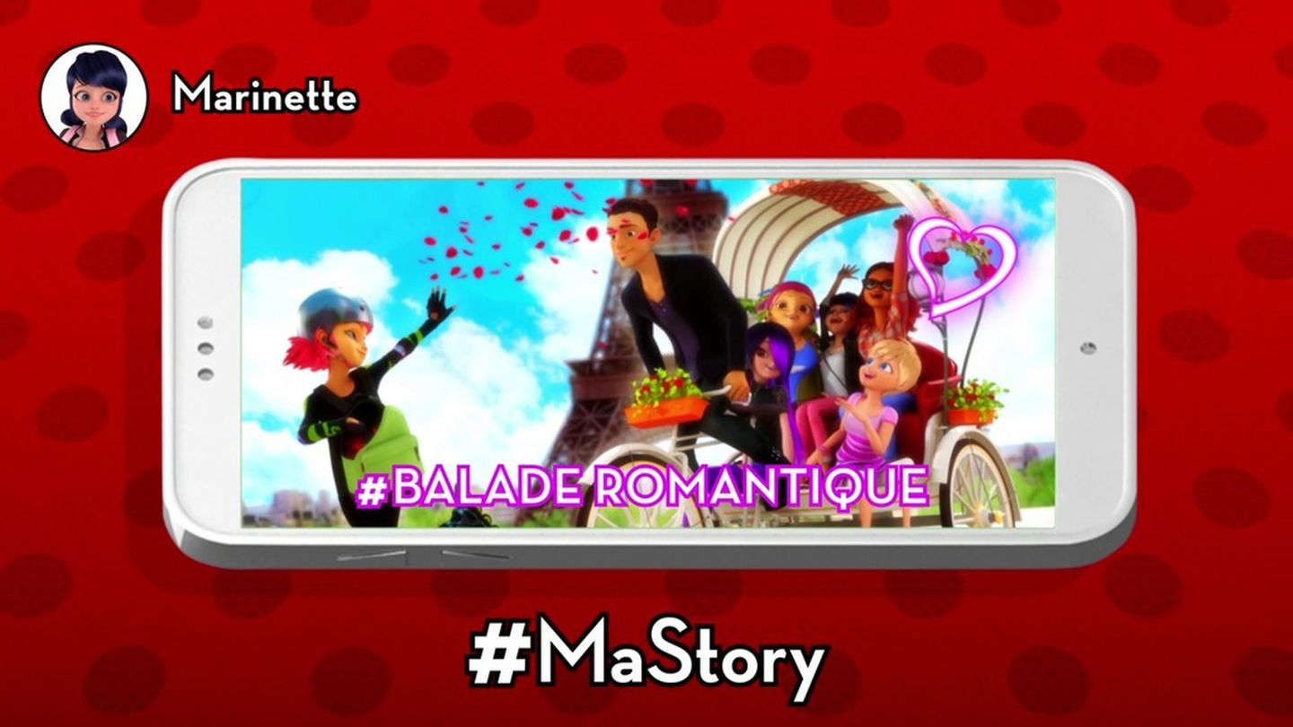 Miraculous - Les aventures de Lady