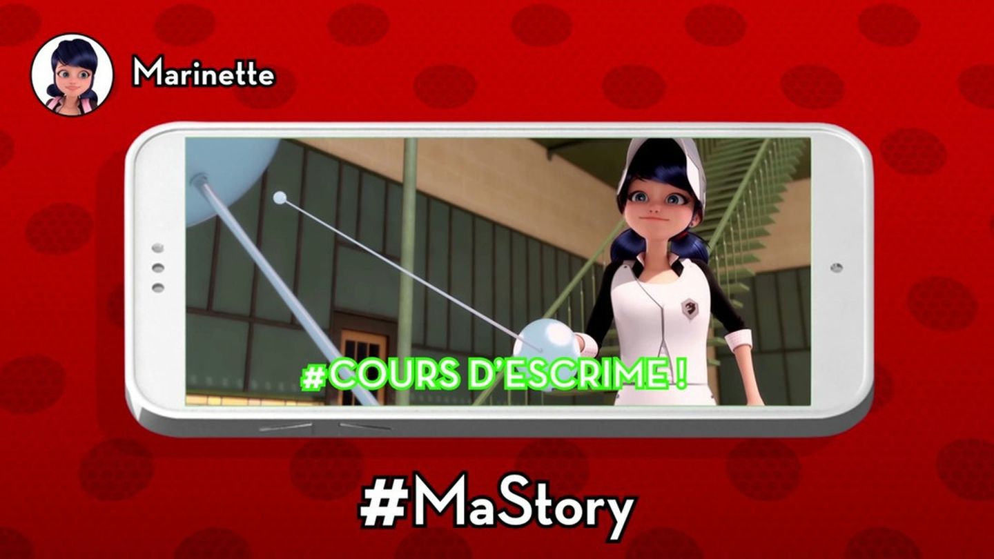 Miraculous - Les aventures de Lady