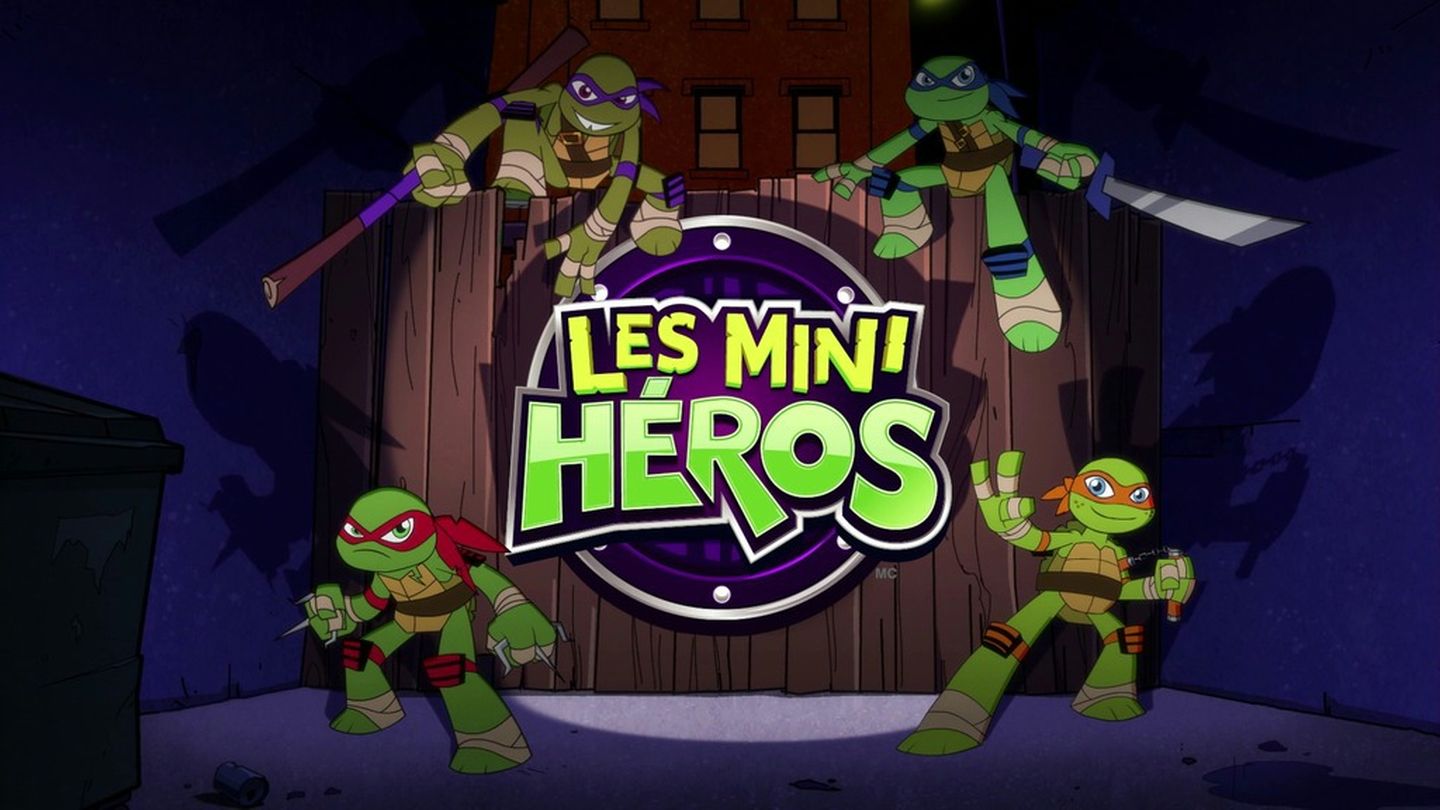 Les Mini Héros