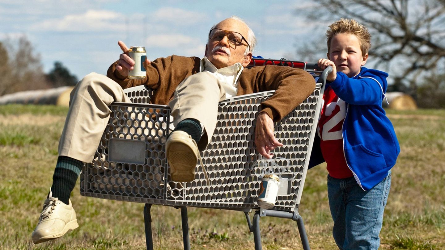 Bad Grandpa