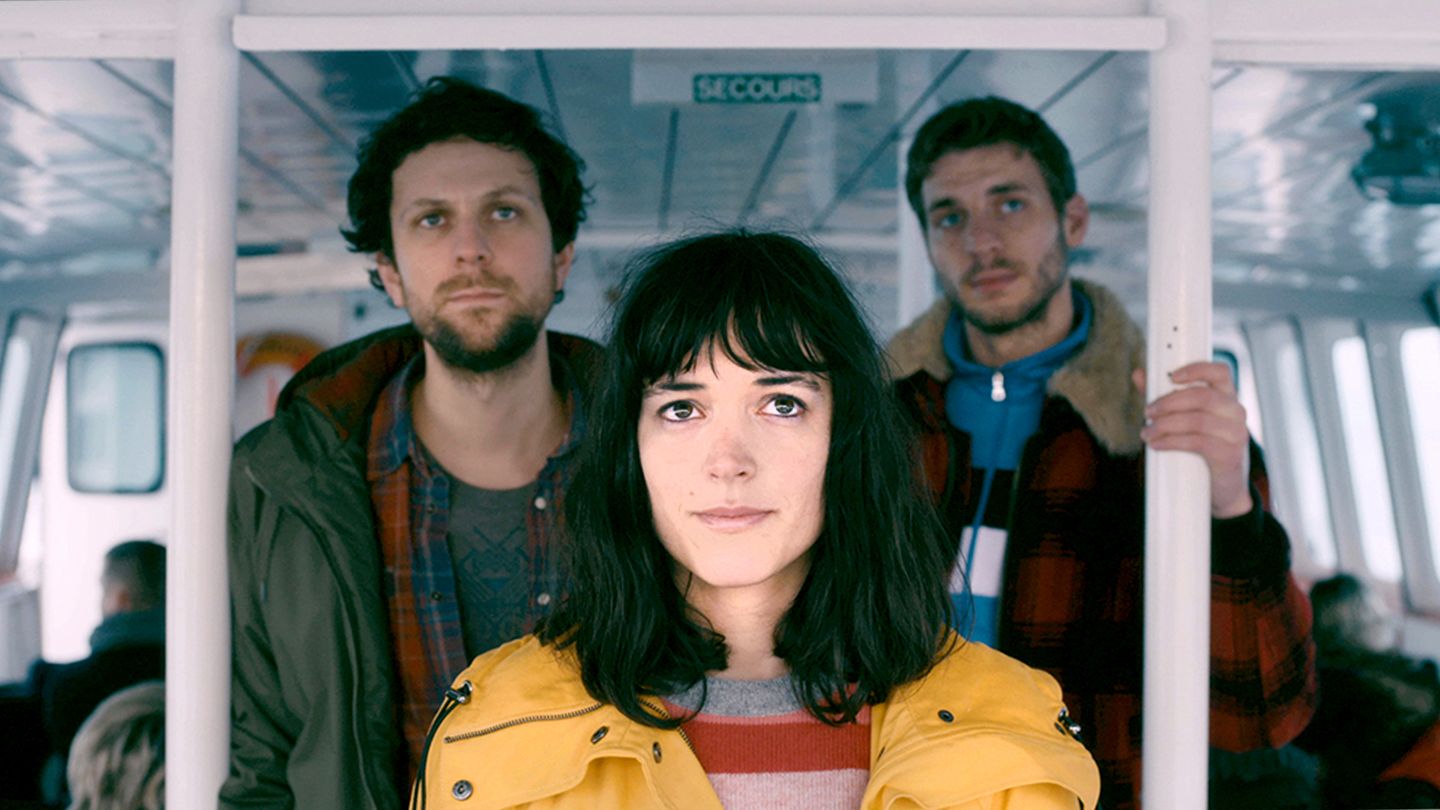 Marie et les naufragés