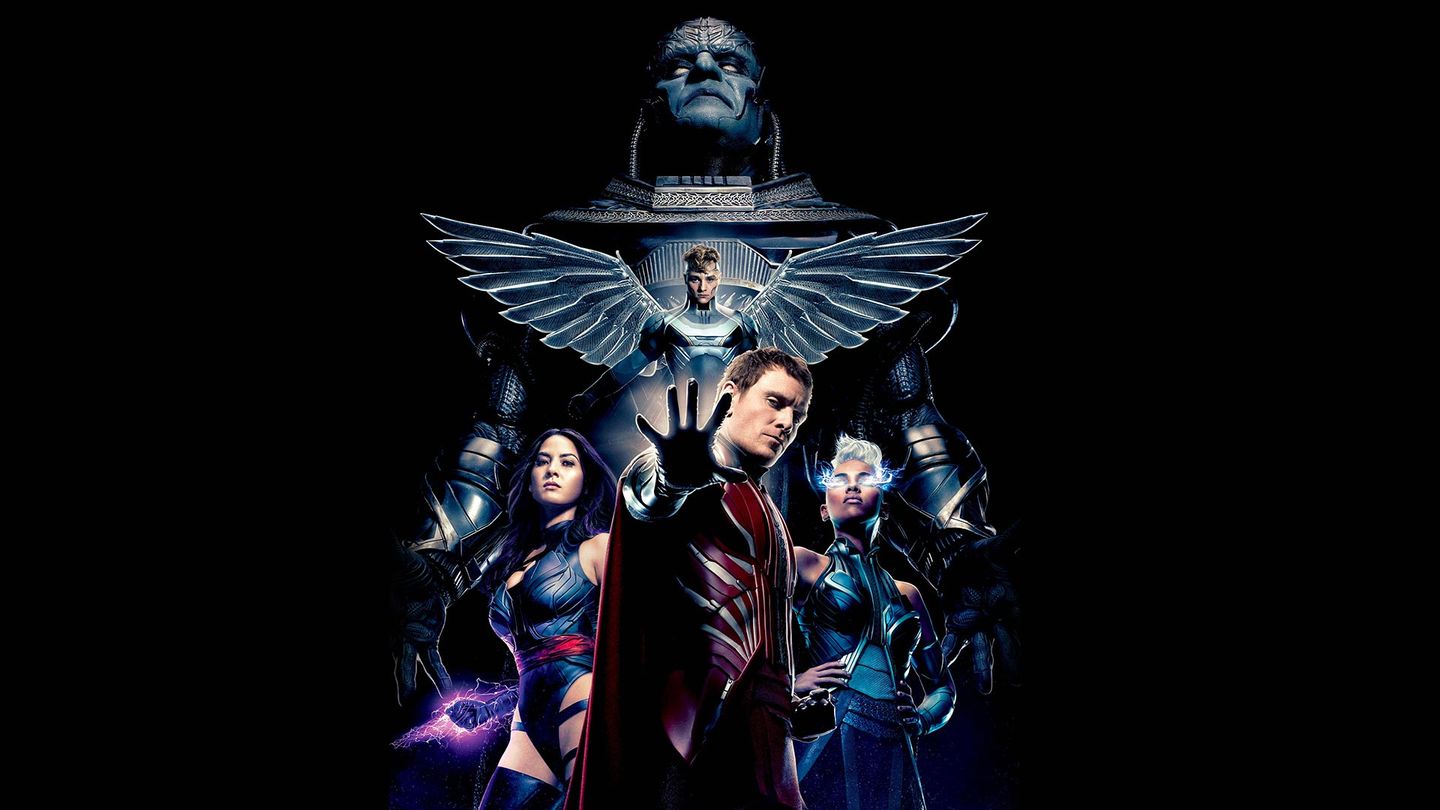 X-Men : Apocalypse