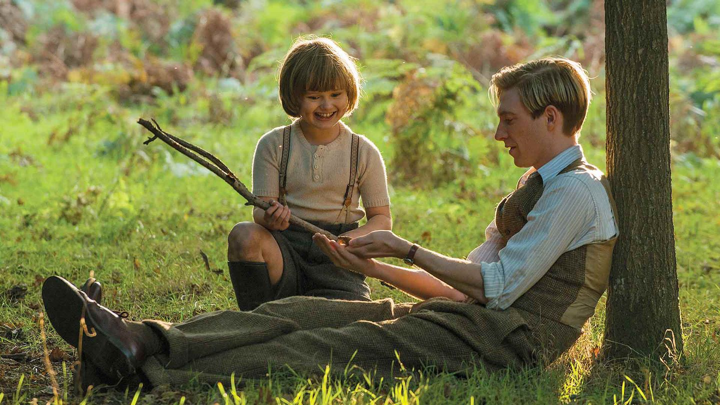 Goodbye Christopher Robin