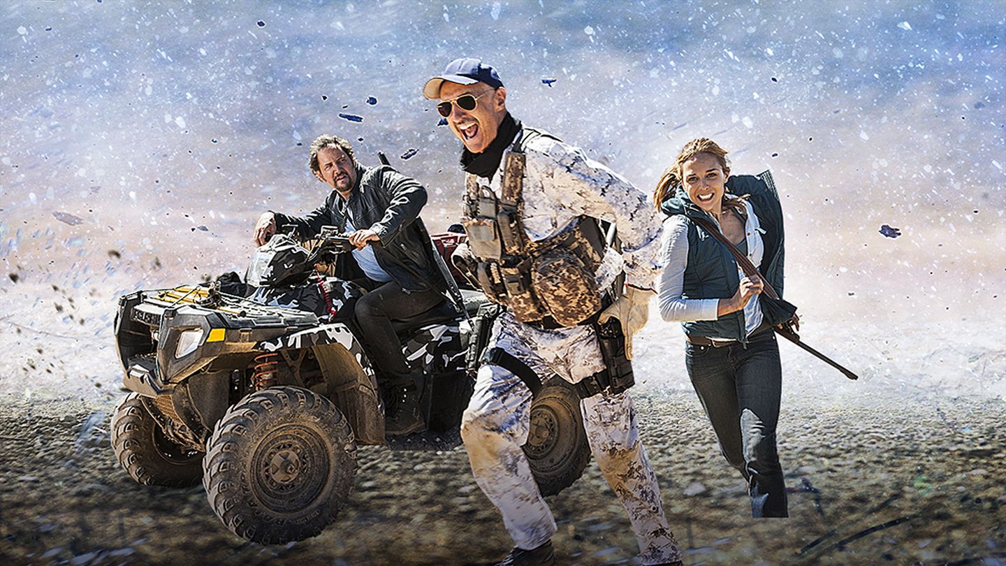 Tremors 6 : A Cold Day In Hell En Streaming Direct Et Replay Sur CANAL+ ...