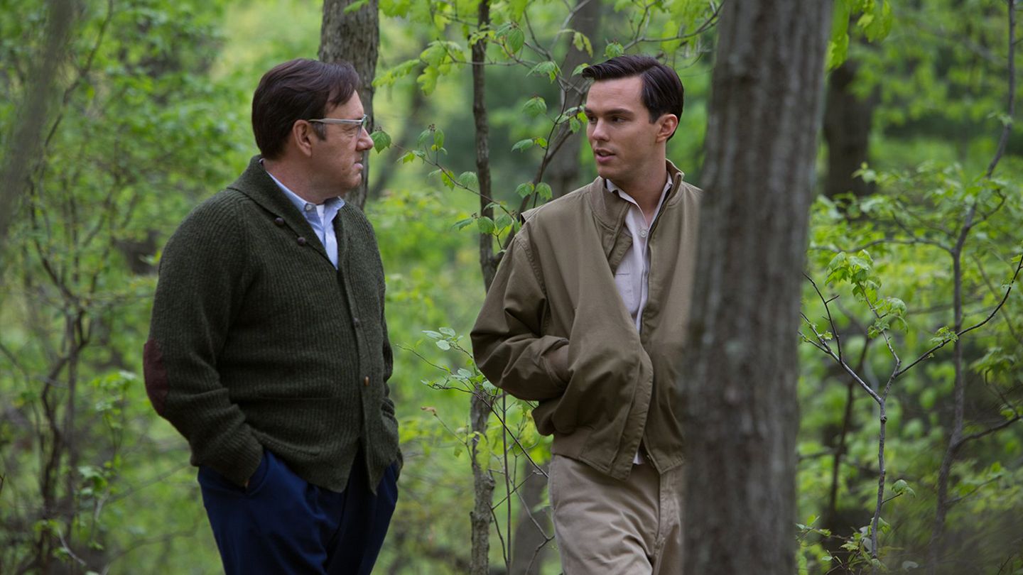 Rebel in the Rye