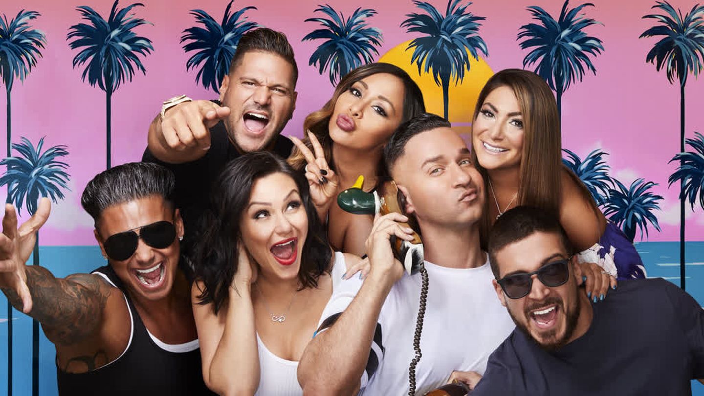 Bienvenue à Jersey Shore en streaming direct et replay sur CANAL+ | myCANAL