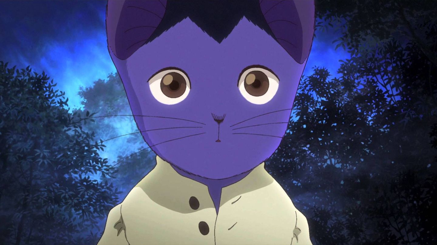Budori, l'étrange voyage