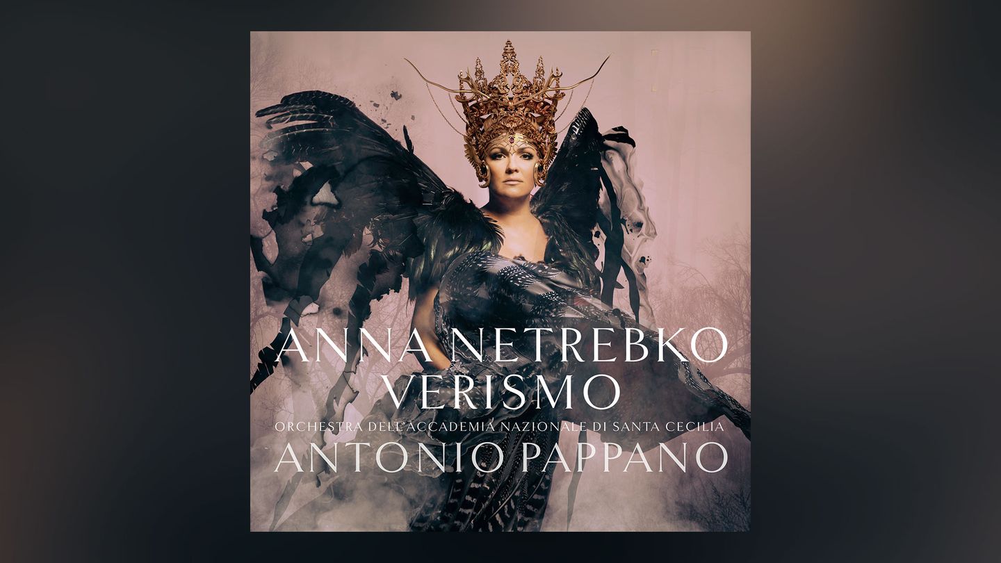 Anna Netrebko - Verismo
