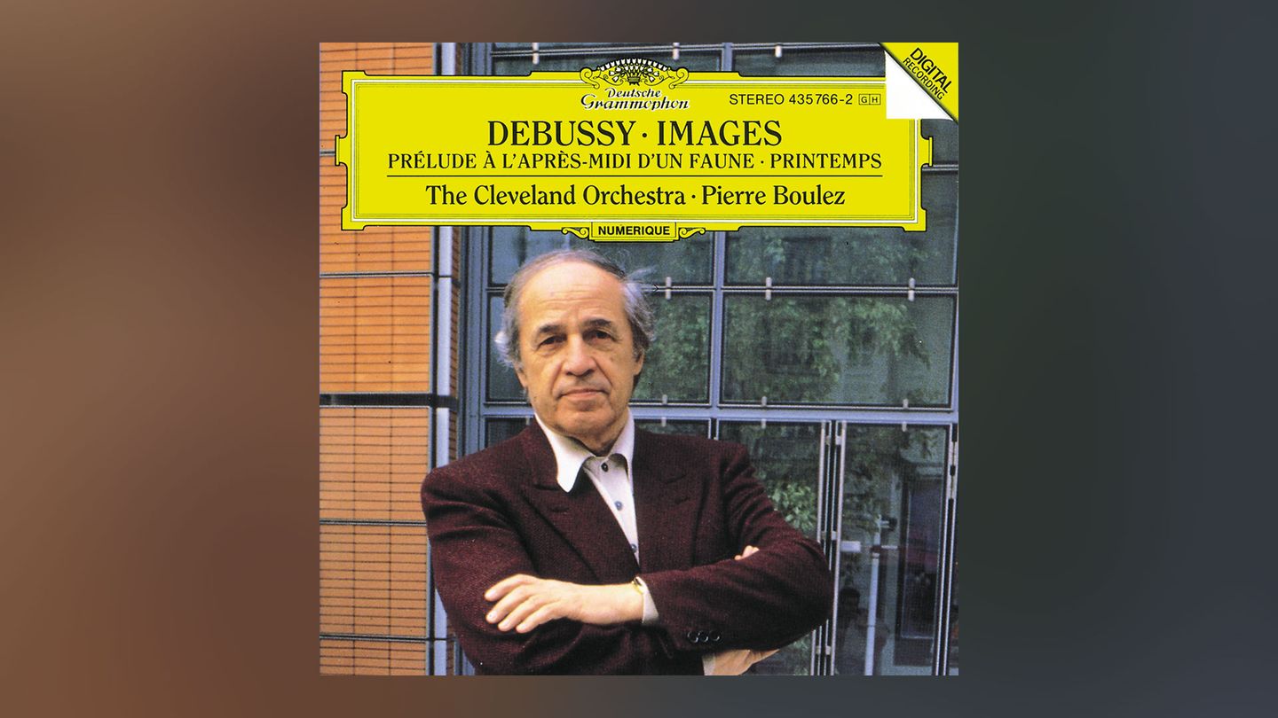 Debussy - Images pour orchestre