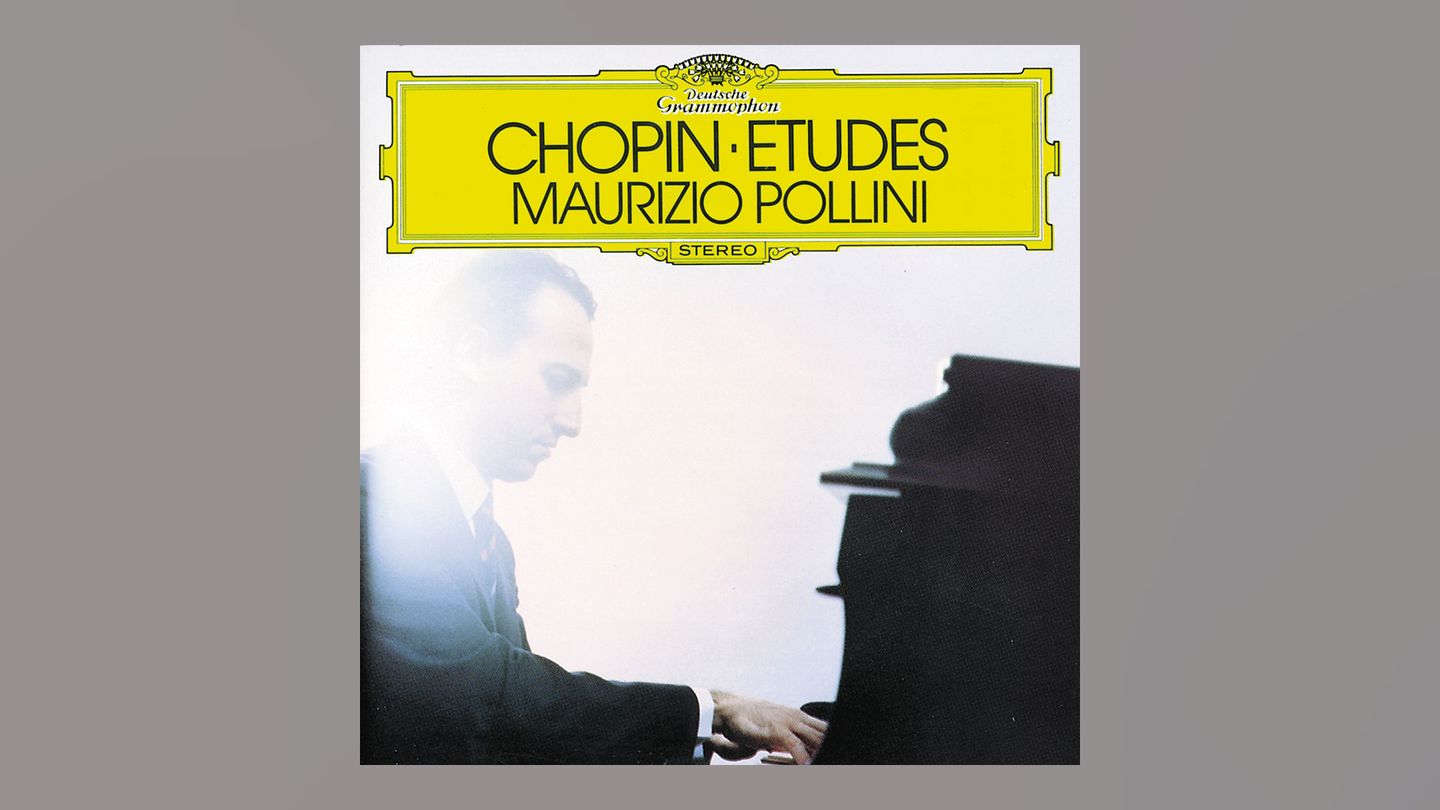 Chopin - Douze Études op. 10