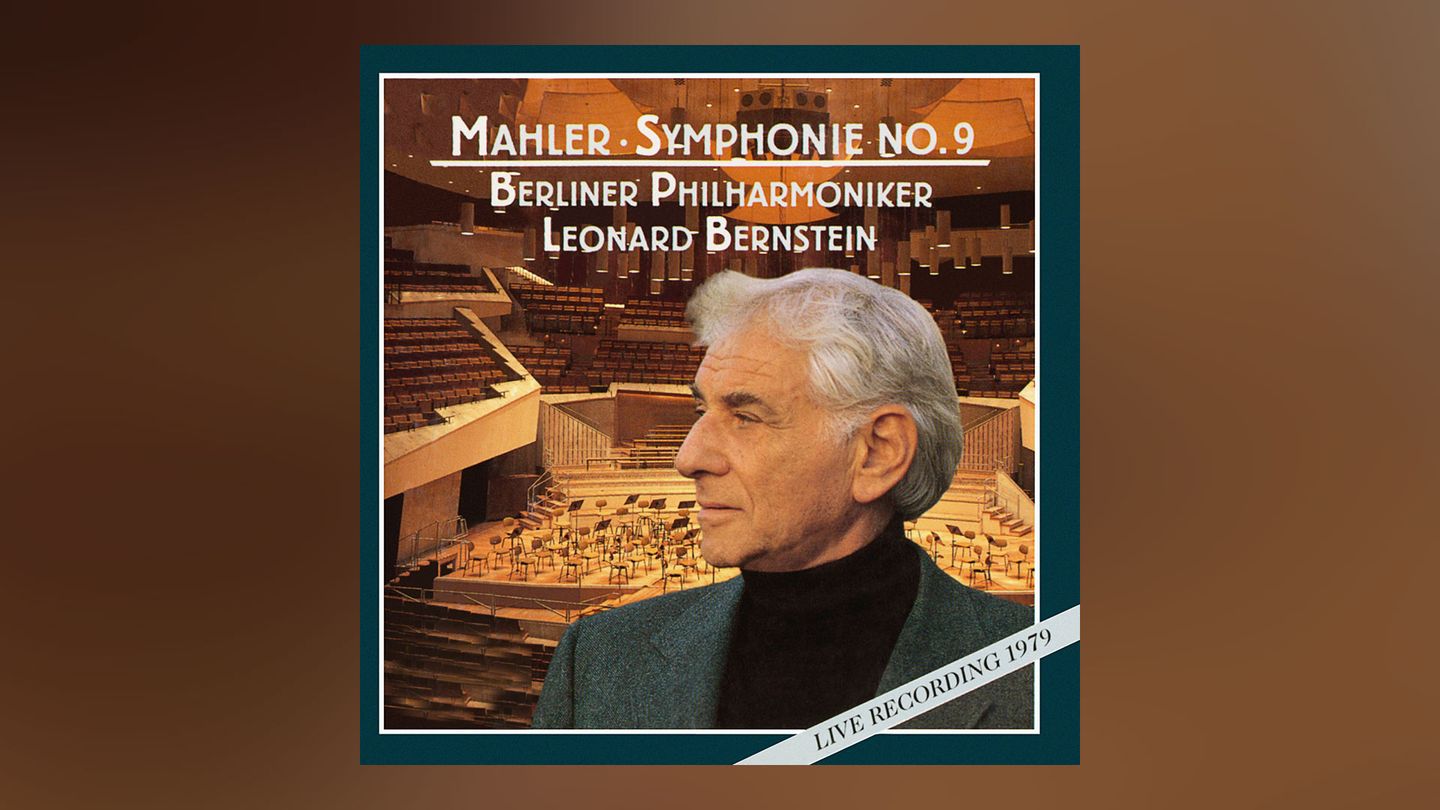 Gustav Mahler - Symphonie n° 9 en ré majeur