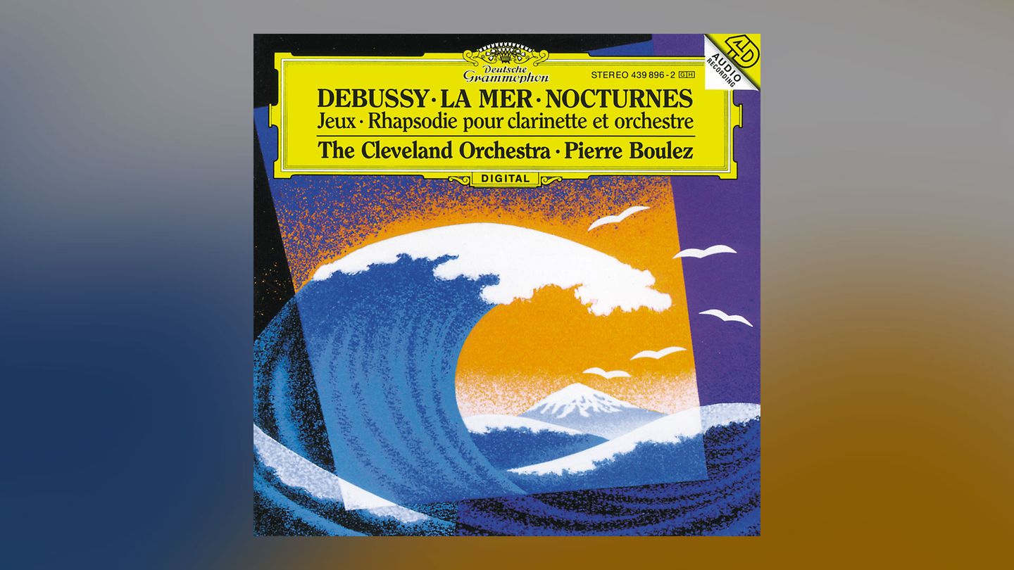 Debussy - La Mer