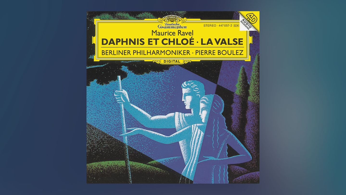 Ravel - Daphnis et Chloé - Deuxième partie