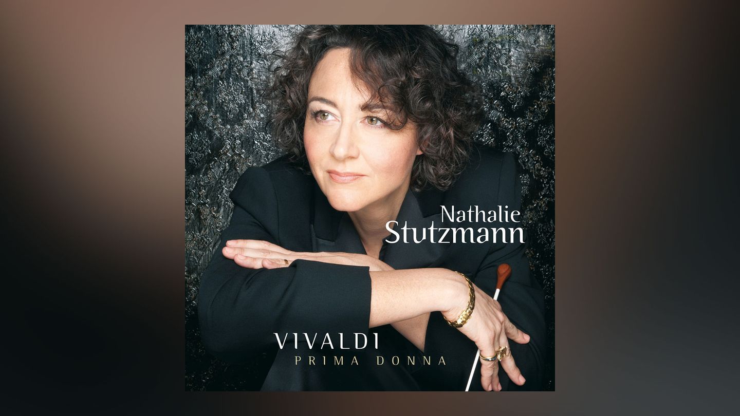 Nathalie Stutzmann - Vivaldi : Prima Donna