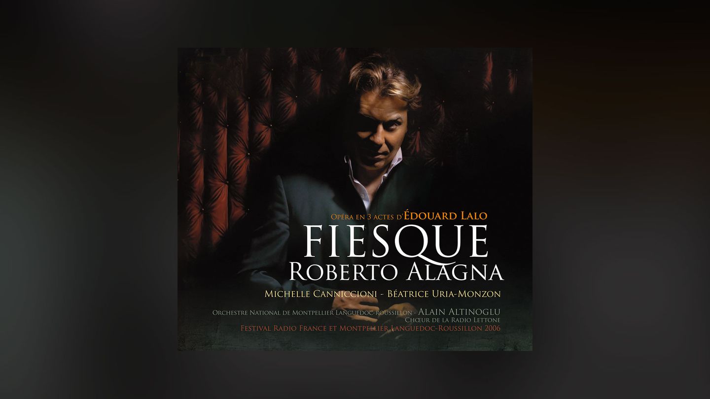 Édouard Lalo - Fiesque - Ouverture