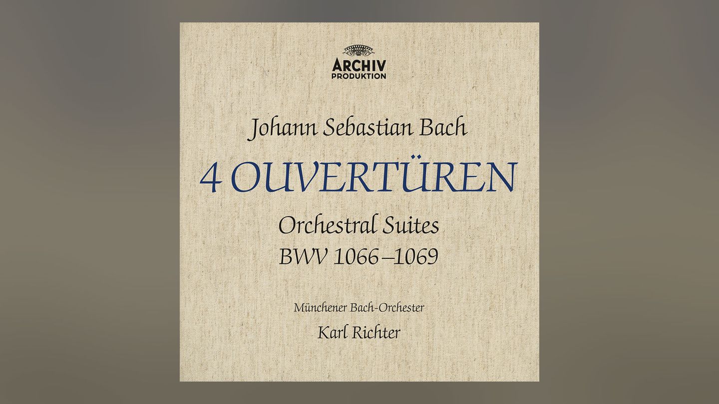 J.S. Bach - Suite pour orchestre n°3 en ré majeur