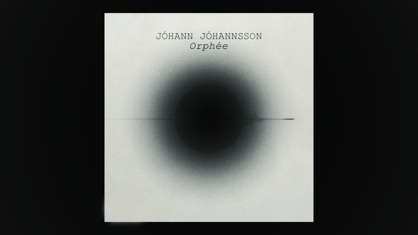 Jóhann Jóhannsson - Orphée