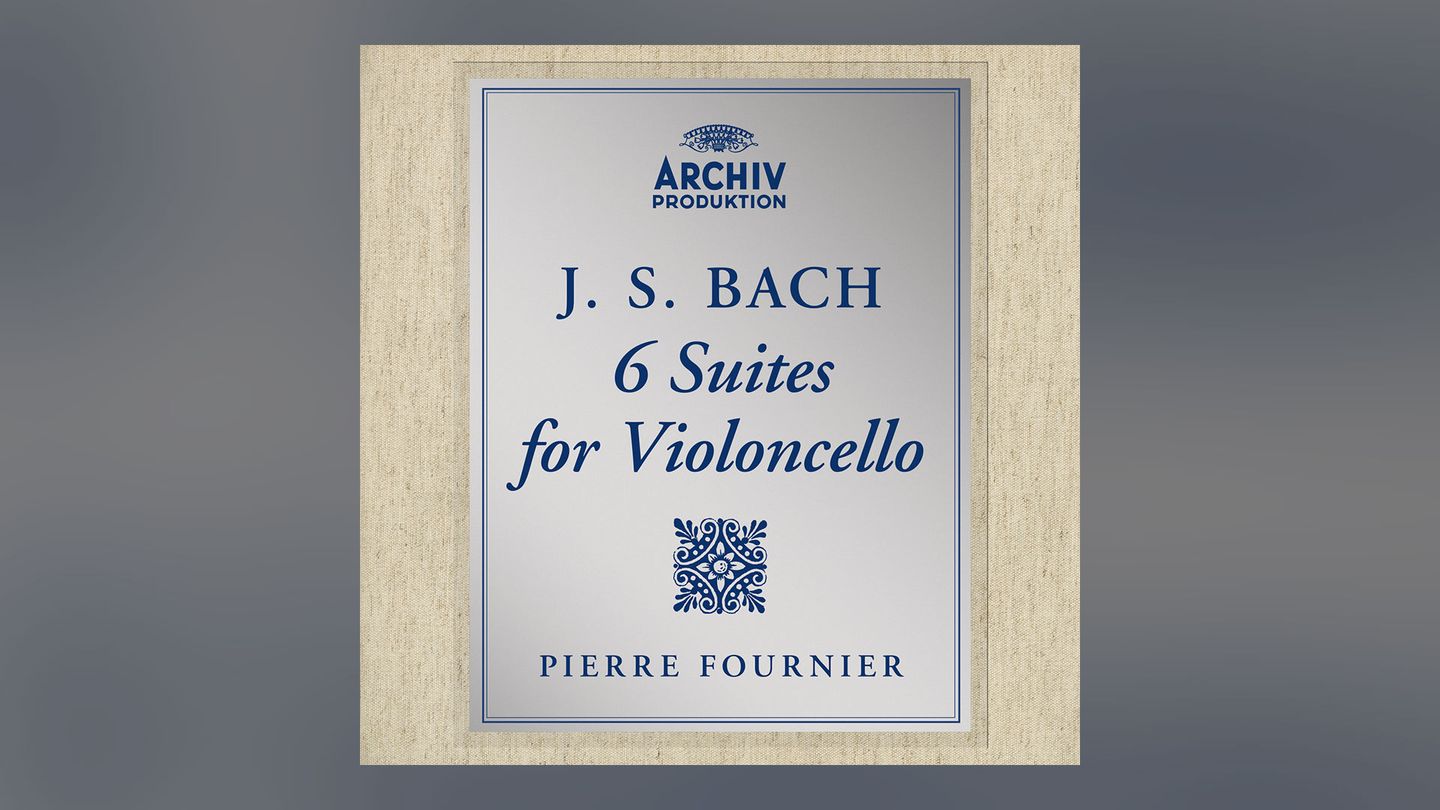 J.S. Bach - Suite pour violoncelle n°2 en ré mineur