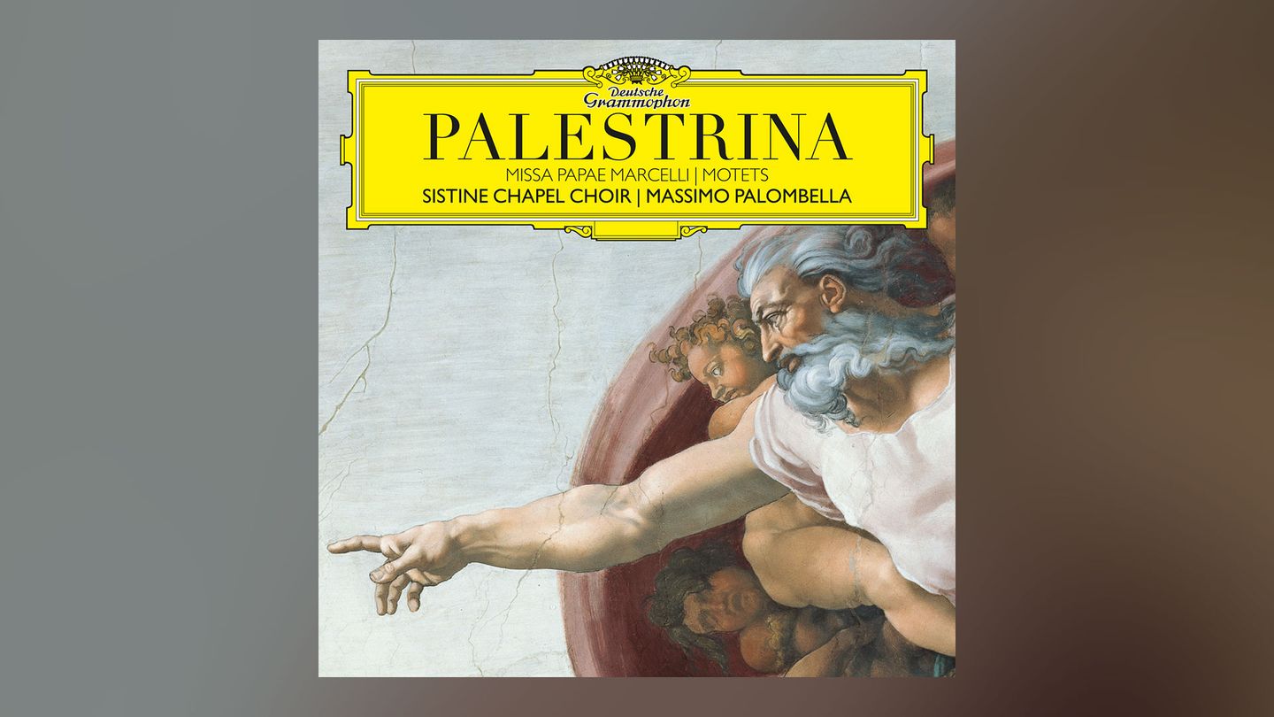 Palestrina - Benedixisti, Domine