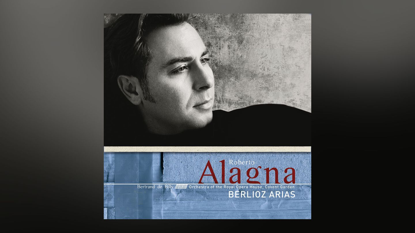 Roberto Alagna - Airs de Berlioz