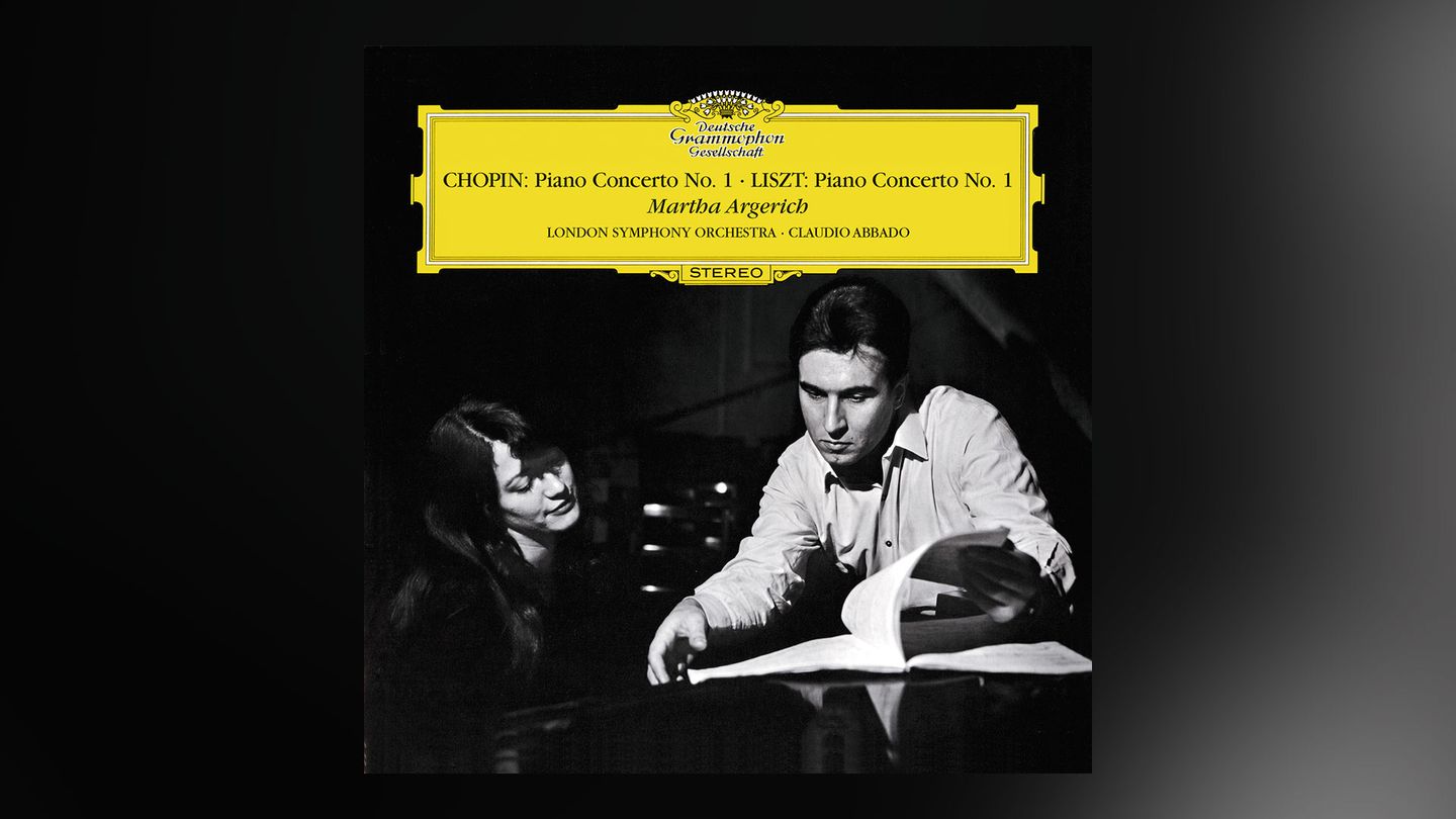 Liszt - Concerto pour piano n° 1 en mi bémol majeur