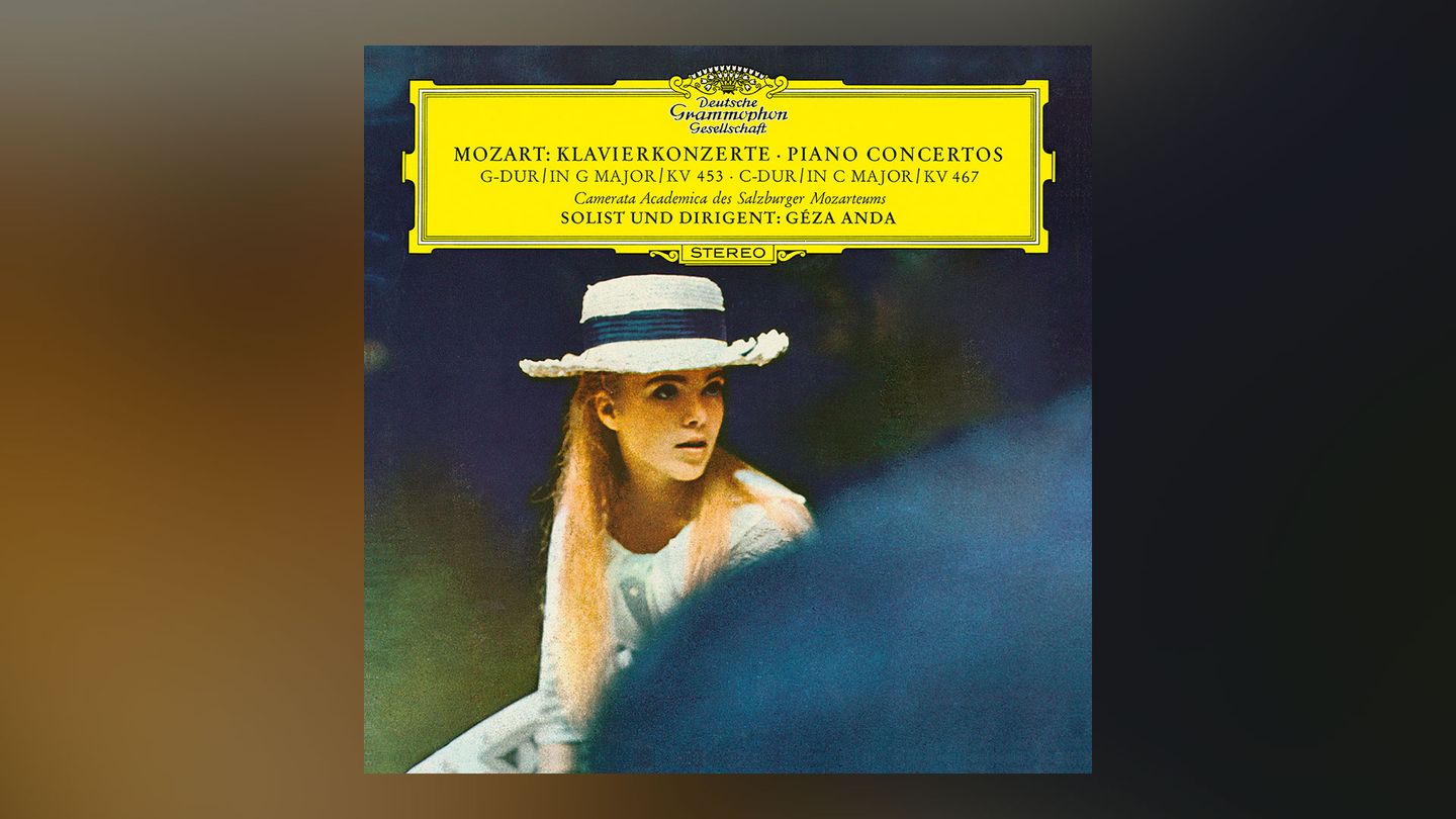 W.A. Mozart - Concerto pour piano n°21 en ut majeur