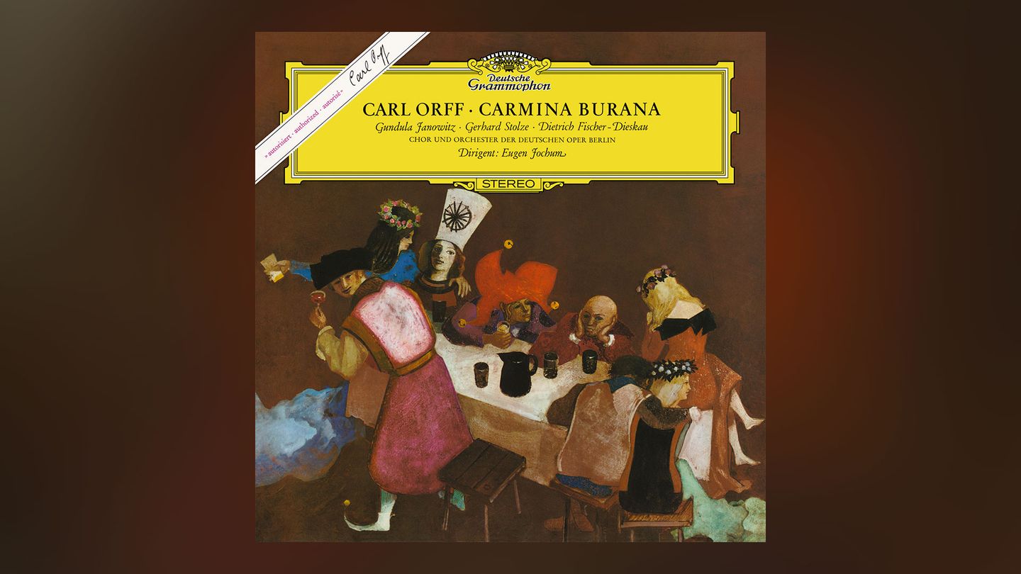 Carl Orff - Carmina Burana