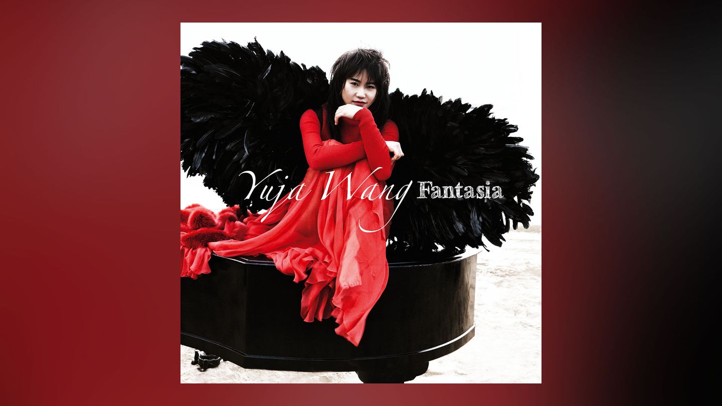 Yuja Wang - Fantasia (Albéniz, Chopin, Liszt, Rachmaninov…)
