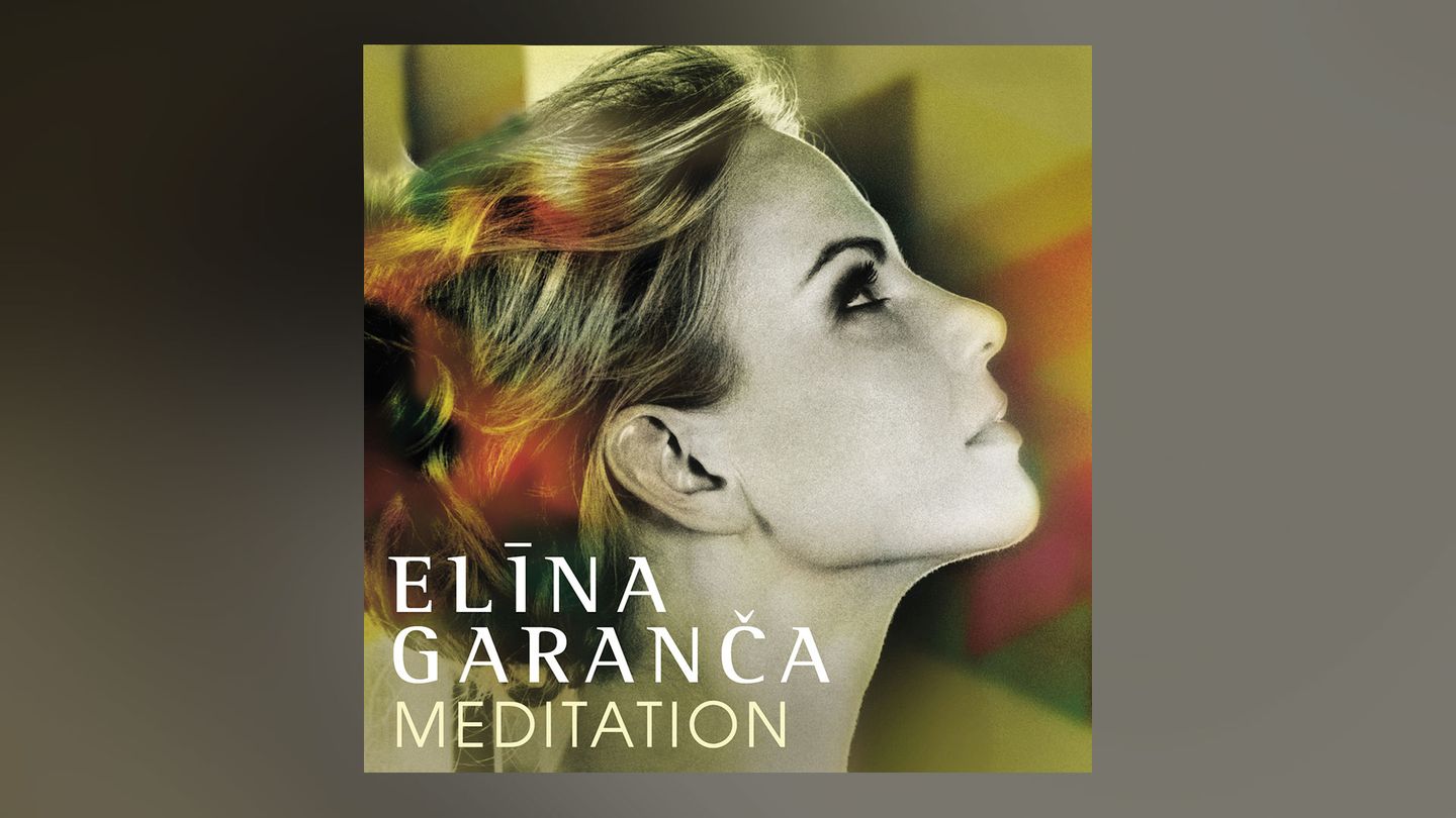 Elīna Garanča - Meditation