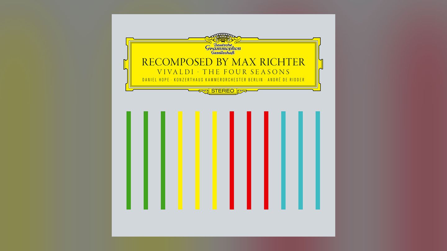 Max Richter - Winter - « Les Quatre Saisons » de Vivaldi recomposées