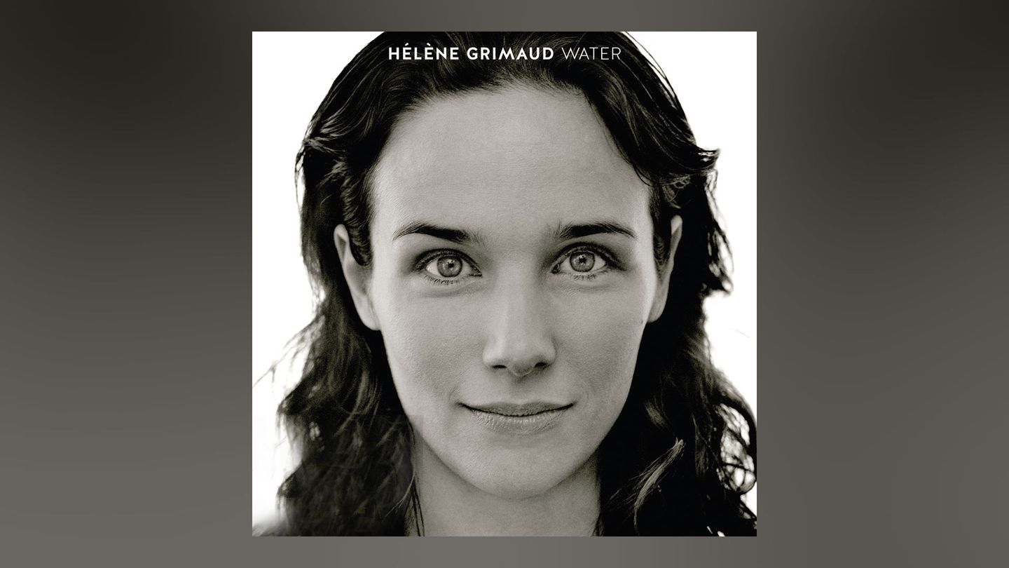 Hélène Grimaud, Nitin Sawhney - Water
