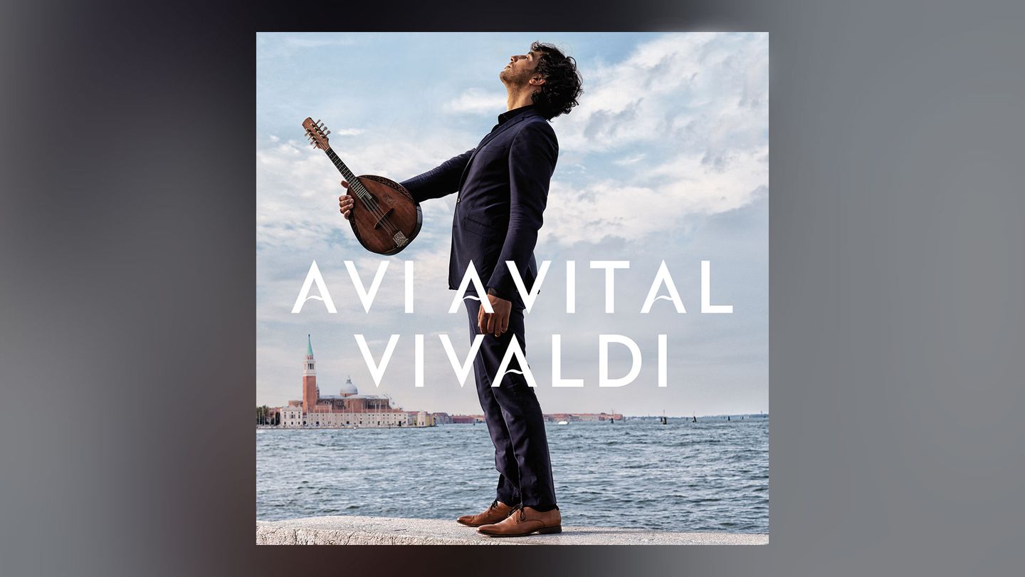 Avi Avital - Vivaldi