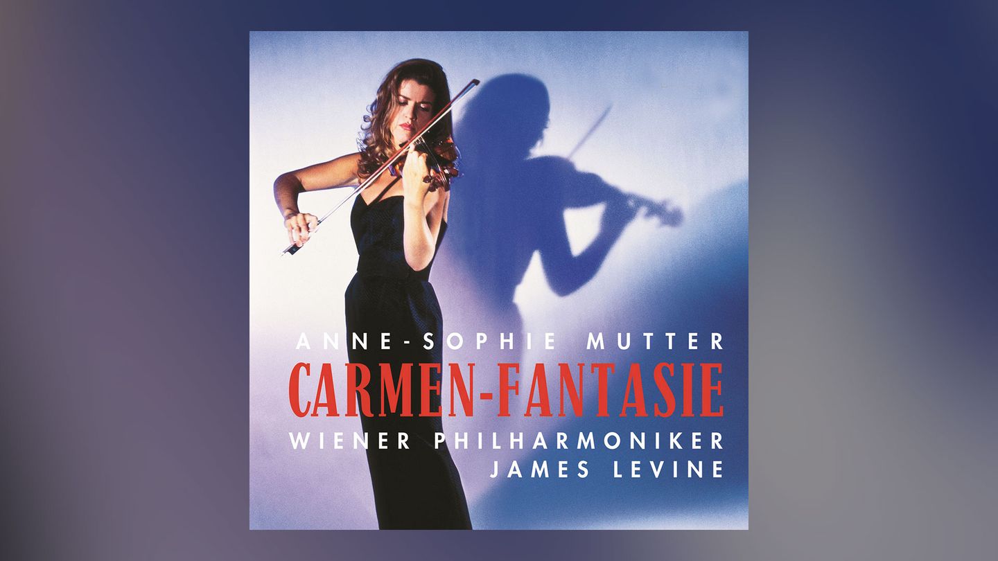 Anne-Sophie Mutter - Carmen-Fantaisie