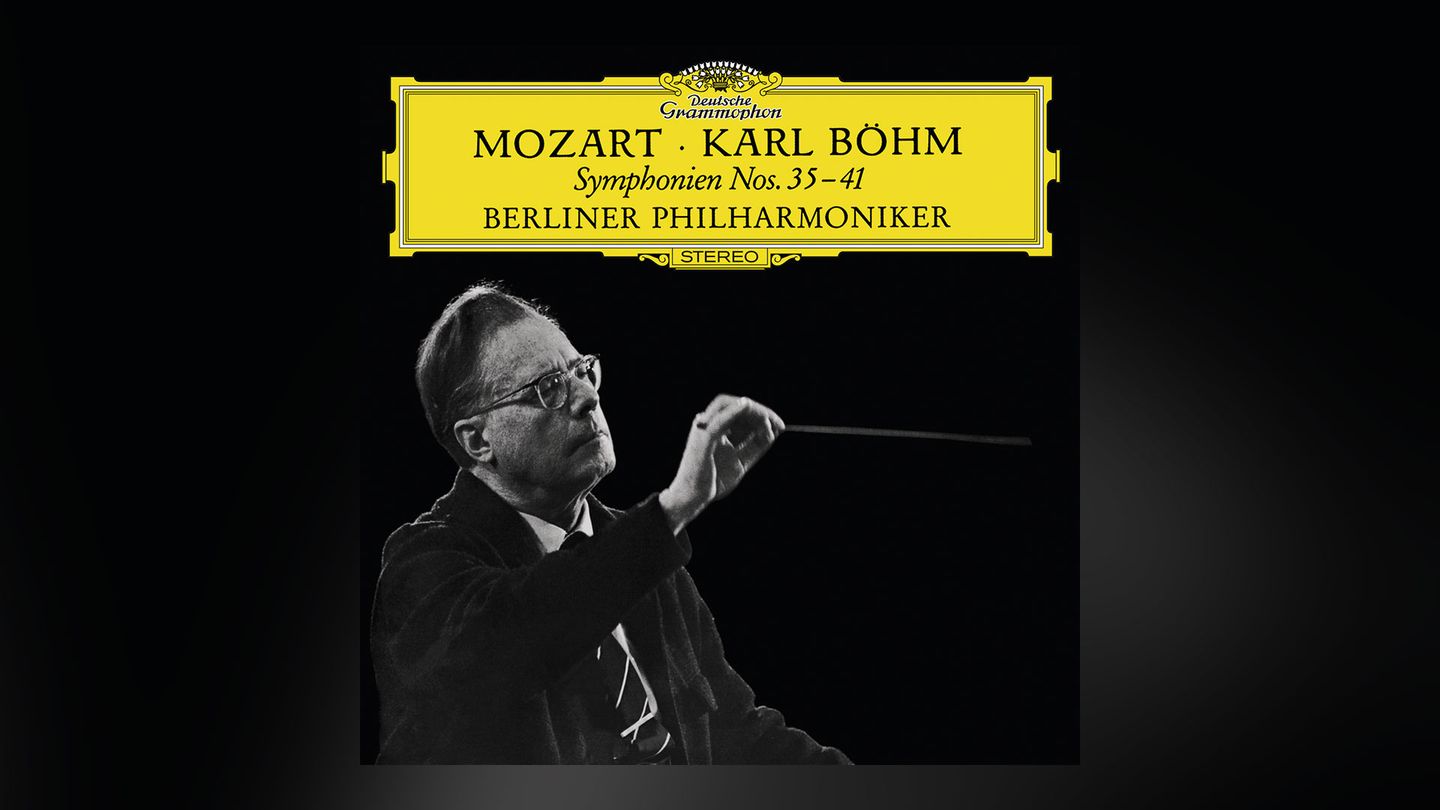 W.A. Mozart - Symphonie n° 35 en ré majeur – « Haffner »