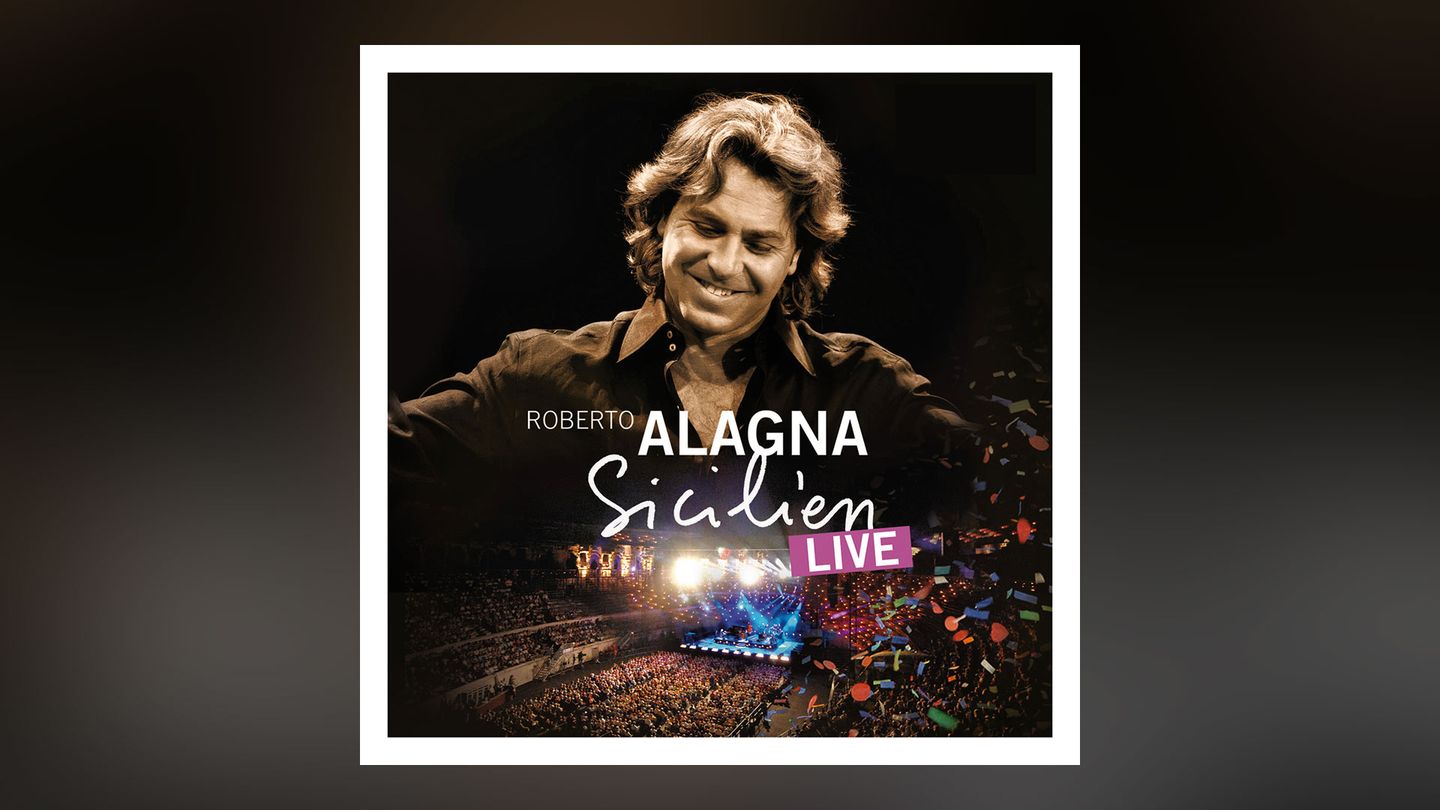 Roberto Alagna - Sicilien (Live) - CD2