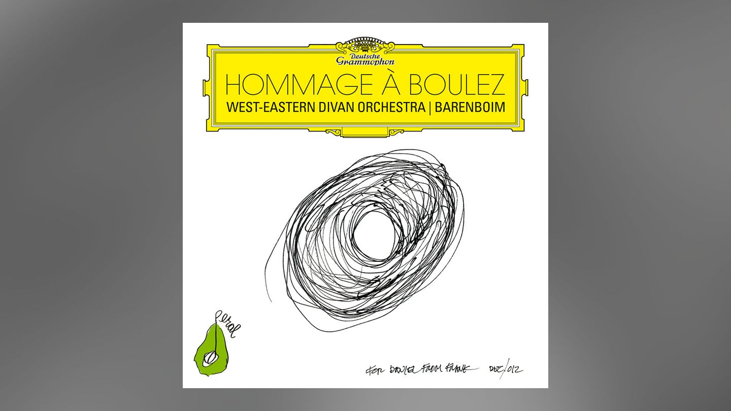 Boulez - Dérive 2