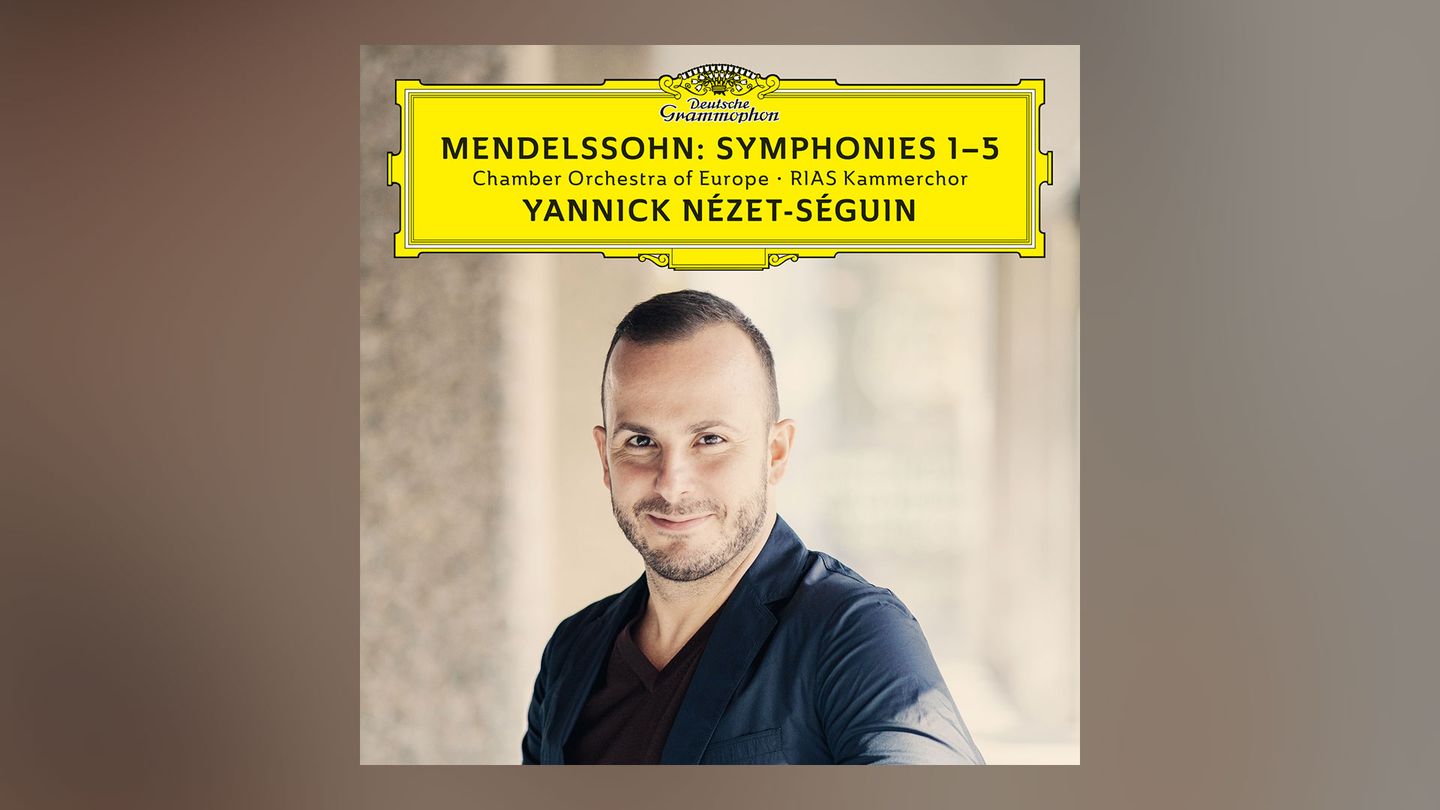 Mendelssohn - Symphonie n° 3 en la mineur – « Écossaise »