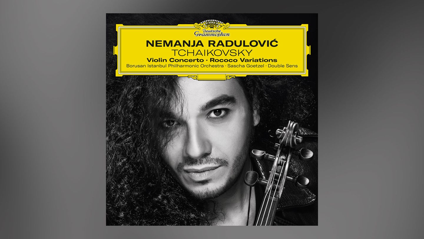 Tchaïkovski - Concerto pour violon en ré majeur
