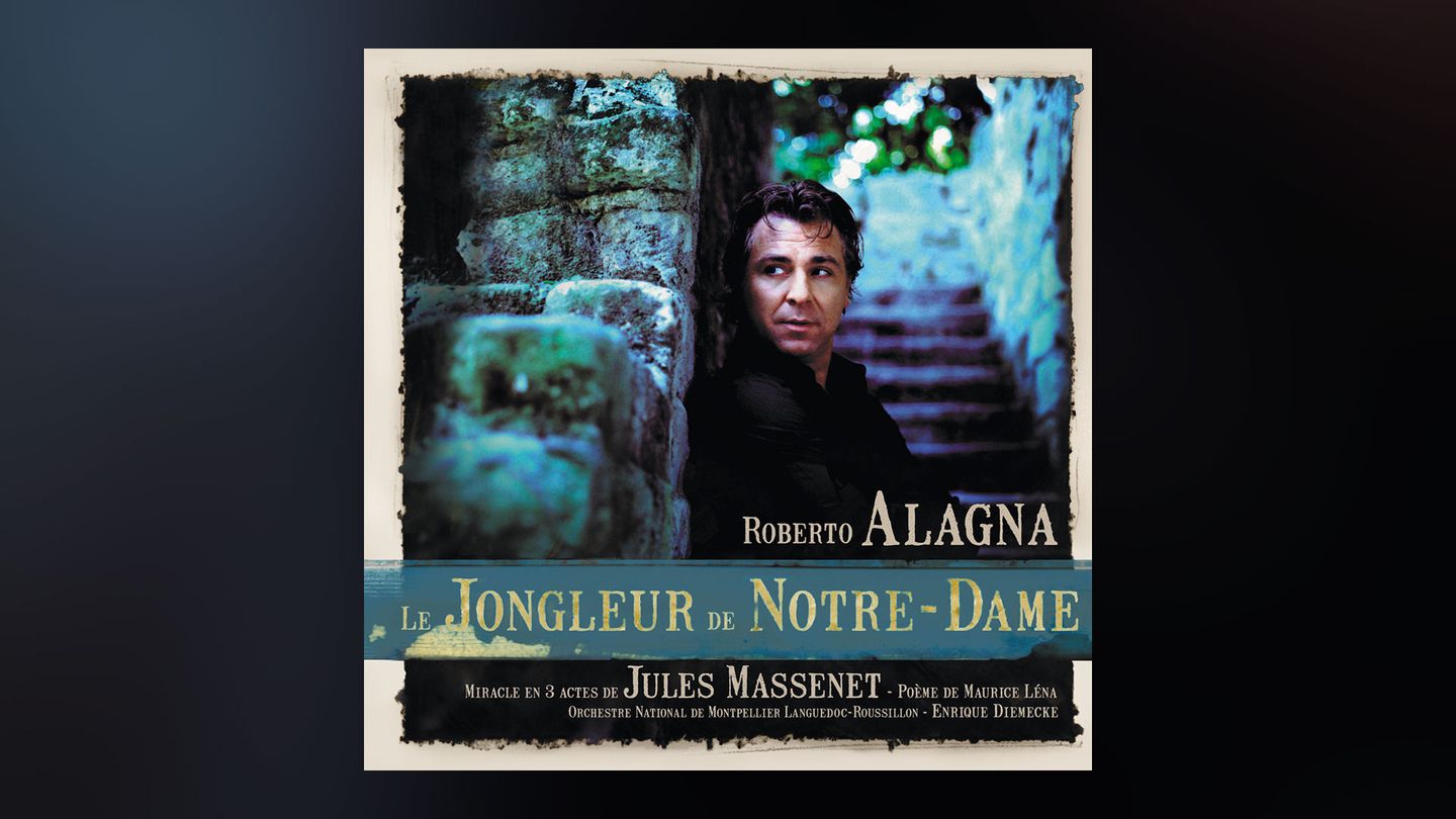Massenet - Le Jongleur de Notre-Dame - Acte III