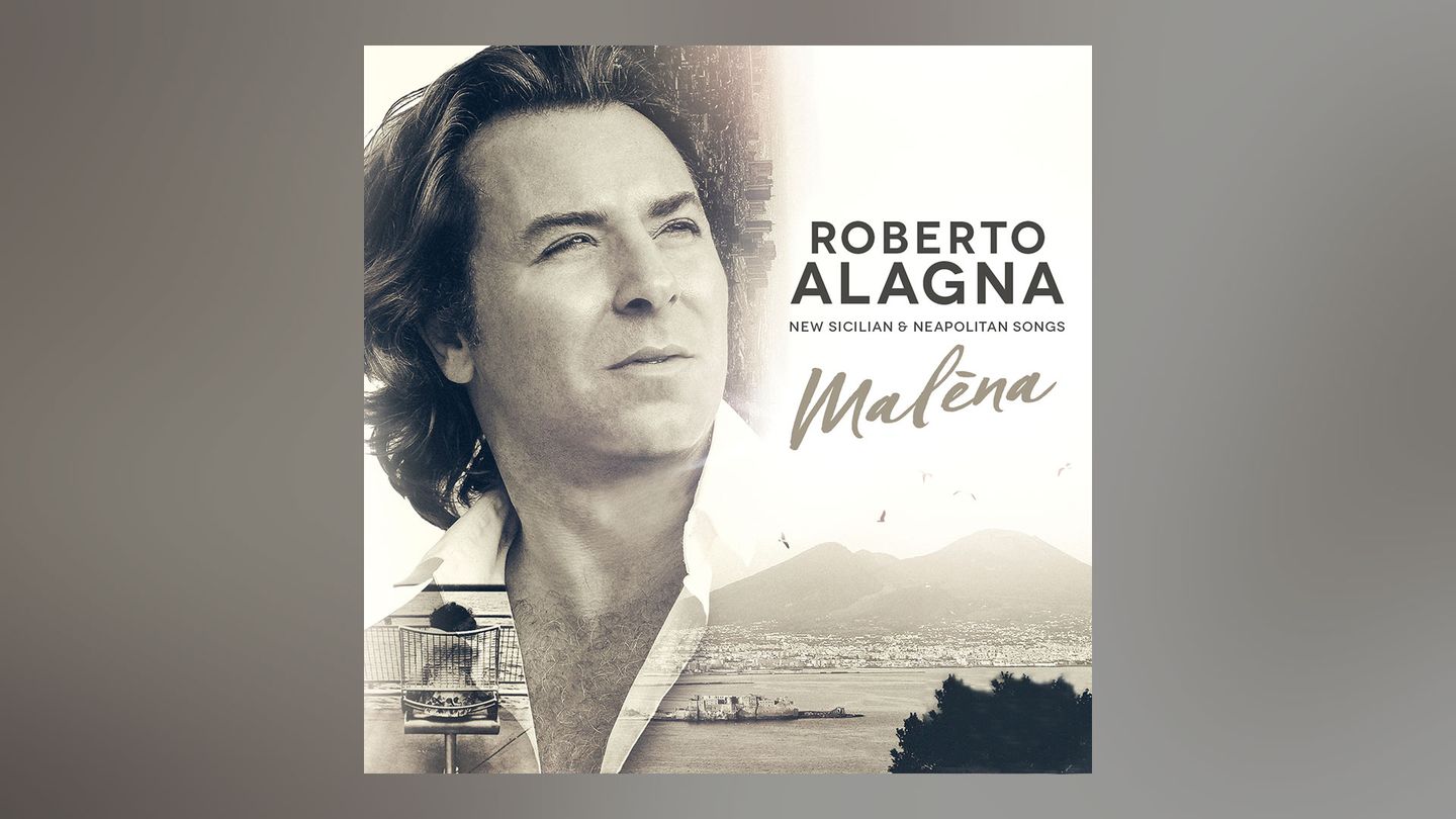 Roberto Alagna - Malèna