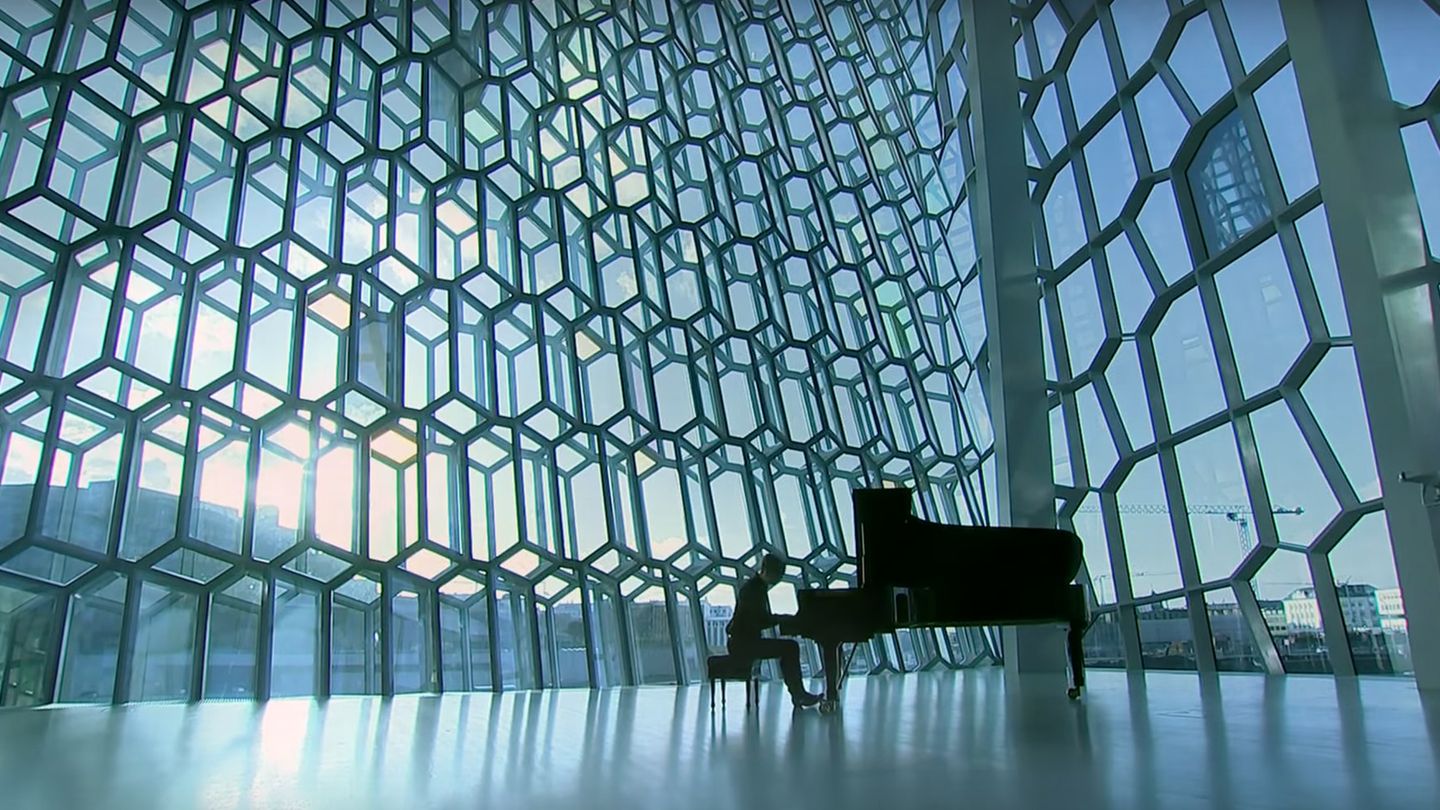 Philip Glass - Étude n° 13