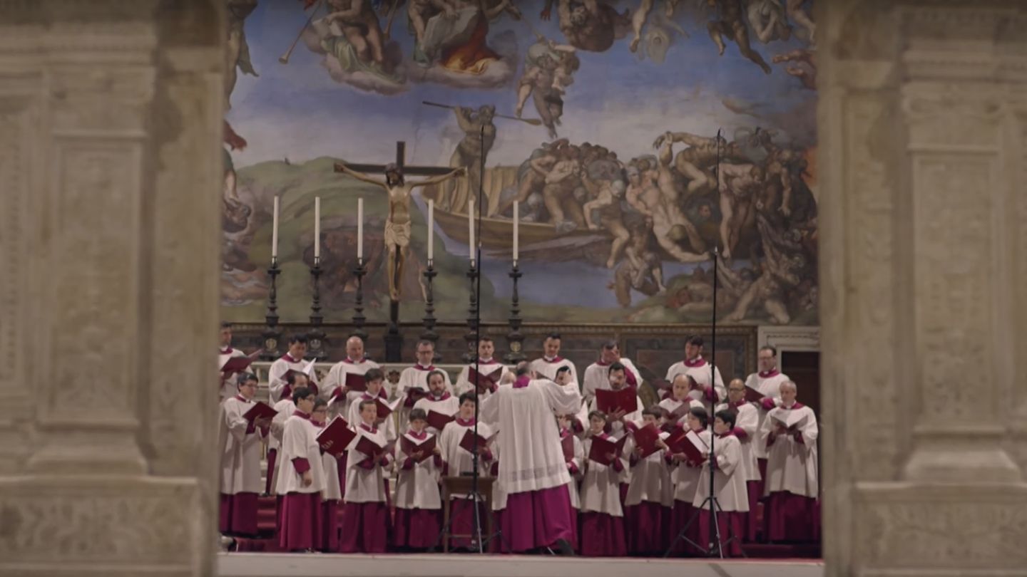 Palestrina - Missa Papae Marcelli, Kyrie