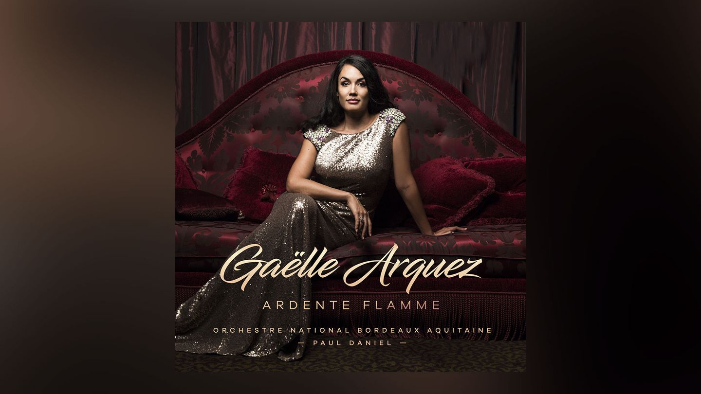 Gaëlle Arquez - Ardente Flamme