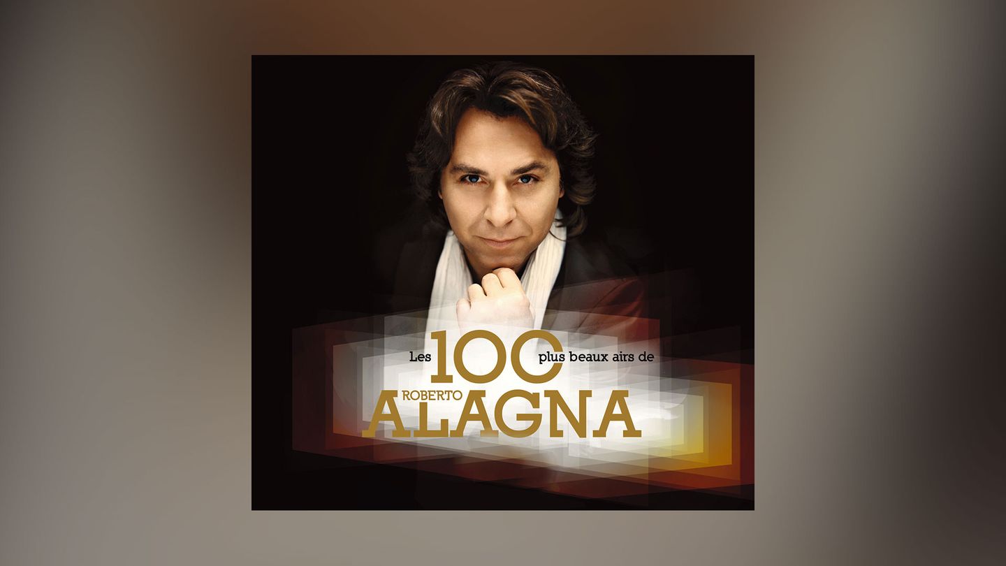 Les 100 plus beaux airs de Roberto Alagna - CD1