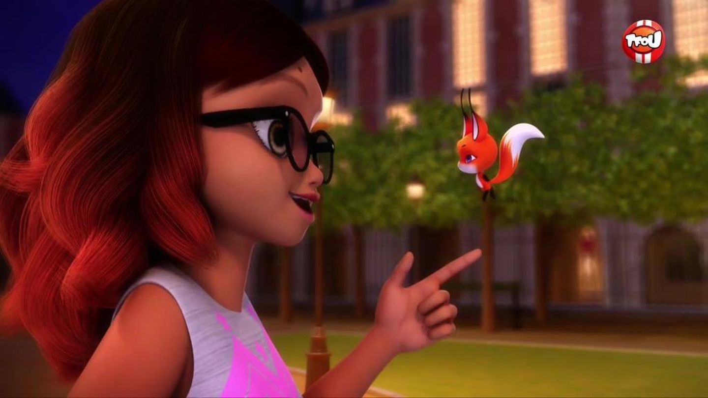 Miraculous - Les aventures de Lady