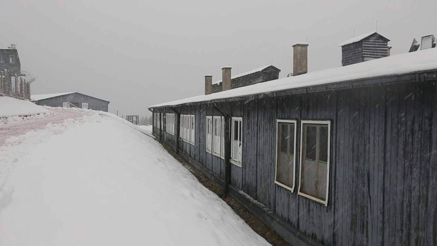 Struthof, le camp oublié