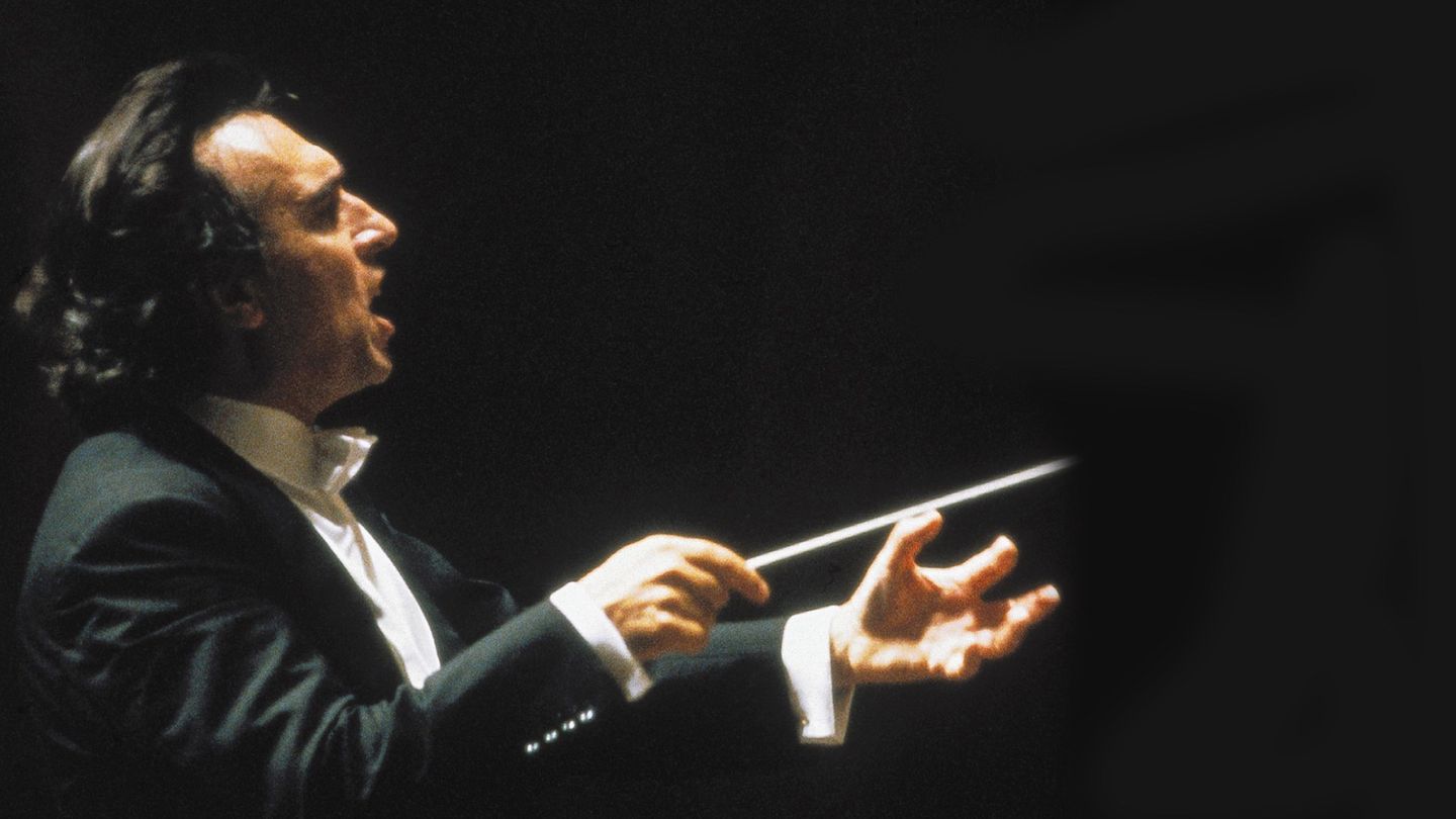 Abbado en concert - Brahms · Mozart · Rossini · Schubert