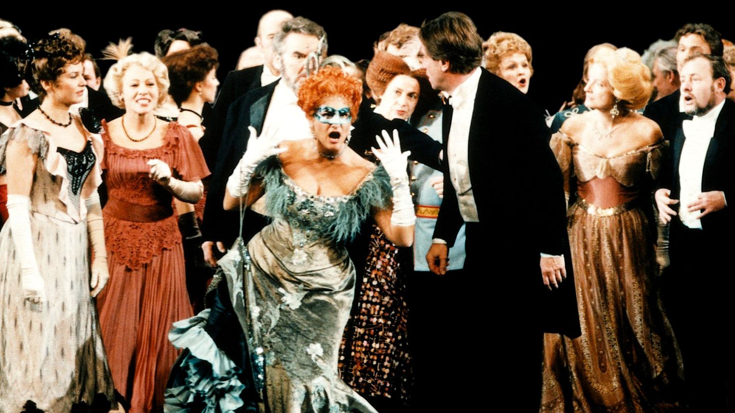 Strauss - La Chauve-Souris - Carlos Kleiber