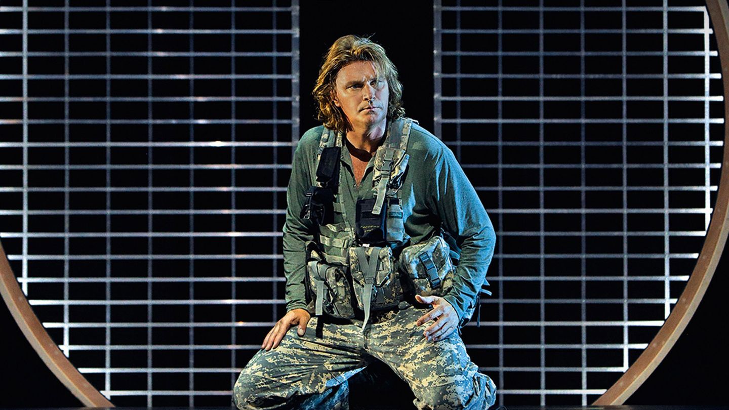 Wagner - Parsifal - Hartmut Haenchen