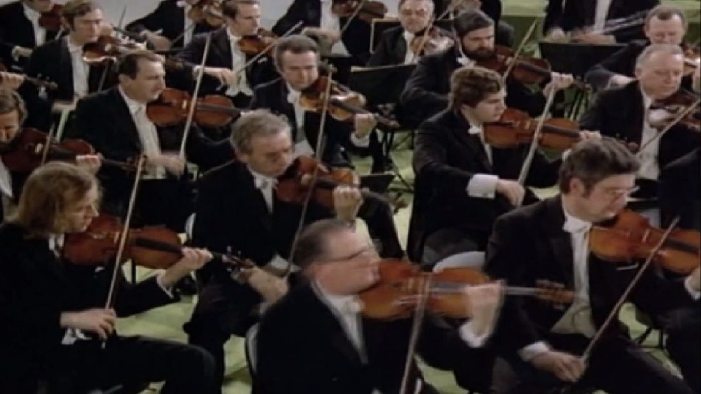 Beethoven - Symphonie n° 1 en ut majeur